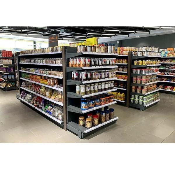 Factory Custom free sample supermarket display shelf shop racks retail store