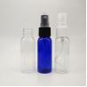Buy cheap Transparent PET Plastic Spray Bottle For Household Use from wholesalers