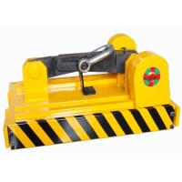 Buy cheap Permanent Automatic  Magnetic Lifter 1 ton - 5 ton Operation temperature ＜80 ℃ product