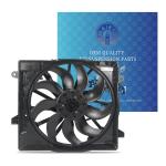 Jeep Wrangler JL2.0L Radiator Auxiliary Fan with Air Cooler Fan Motor