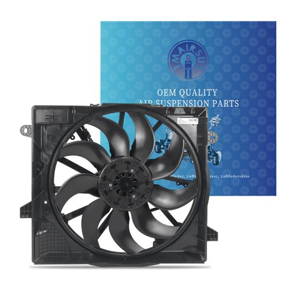Buy cheap Car Engine Radiator Fan Assembly For Jeep Wrangler JL Gladiator 68272755AD CH3115200 Cooling Fan from wholesalers