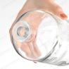 Buy cheap 700ml Brandy Glass Wine Bottle Customized With Rubber Stopper from wholesalers