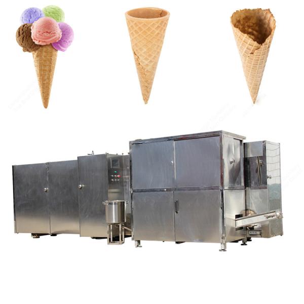 Buy cheap Automatic Ice Cream Cone Making Machine from wholesalers