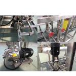 Wall thickness 1.5-5mm Industrial Water Filtering for Filtration Bag Filtration