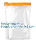 Custom Logo Recycled Pouches, Slide Zippers Lock, Gusset Mylar Dog Food Pet Food