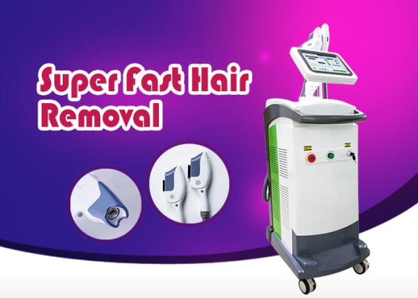 Shr Ipl Laser machine elight RF hair removal beauty device hair removal laser