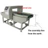Buy cheap Level 1-12 Adjustable Needle Metal Detector Sensitivity 1.0 Mm from wholesalers