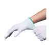 Buy cheap Lint Free ESD Cut Resistant Gloves 13gsm Conductive Carbon Fiber PU Palm Fit from wholesalers