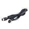 Buy cheap Gx16 Electrical Waterproof Cable Assemblies 3Ft Length M16 Metal Straight Female from wholesalers