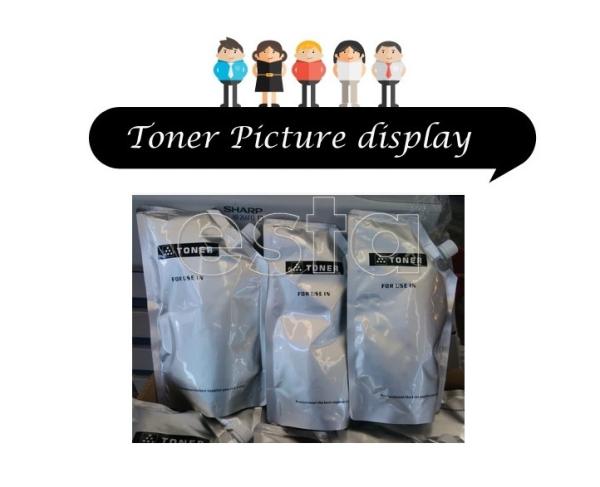 Buy cheap Toner Ricoh Aficio 550 650 700 Toner Powder Refill 500g / Pack from wholesalers