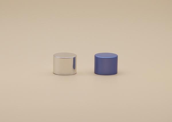 Buy cheap Aluminum Add Weight Spray Bottle Cap For Low Profile Perfume Pump from wholesalers
