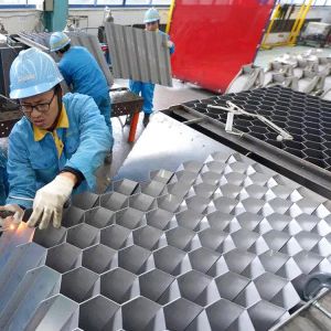 Buy cheap ANSI Precision Sheet Metal Fabrication Steel 4140 Custom Sheet Metal Enclosure from wholesalers