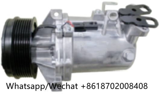 Buy cheap Vehicle AC Compressor for Captur OEM 926003859R 7PK 112MM from wholesalers