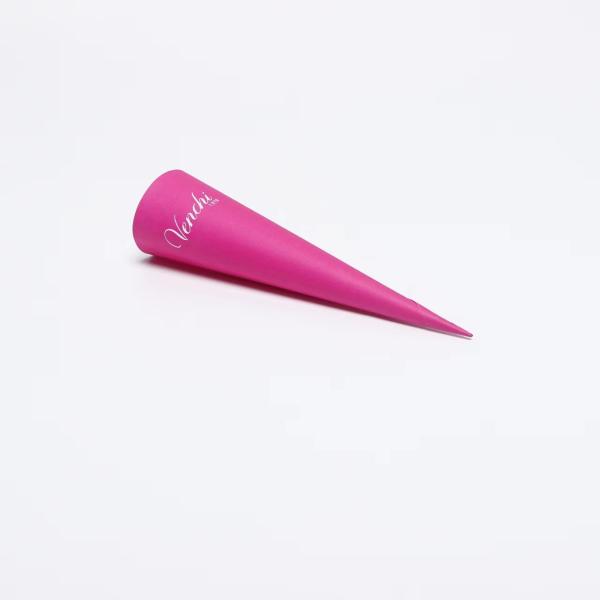 Ice cream cone ice cream crepe cone One-time crisp paper set of cone paper