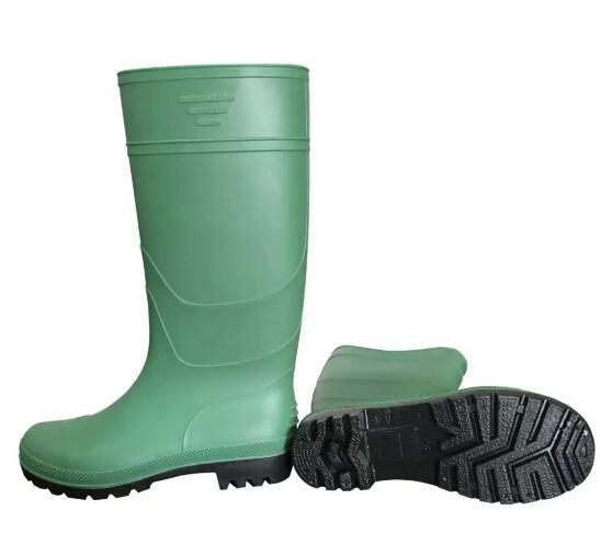 Buy cheap Autumn Winter Mens Steel Toe Rain Boots Waterproof Work Rain Boots Mens from wholesalers