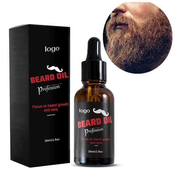 Buy cheap Organic Beard Hair Growth Serum 30ml Facial Hair Growth Serum from wholesalers