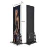 Buy cheap High Brightness 640*1920mm Indoor Full Color Poster led advertising billboard from wholesalers