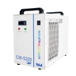 Laser Tube Cooling Made Easy with Industrial Water Chiller CW-5200 and Online