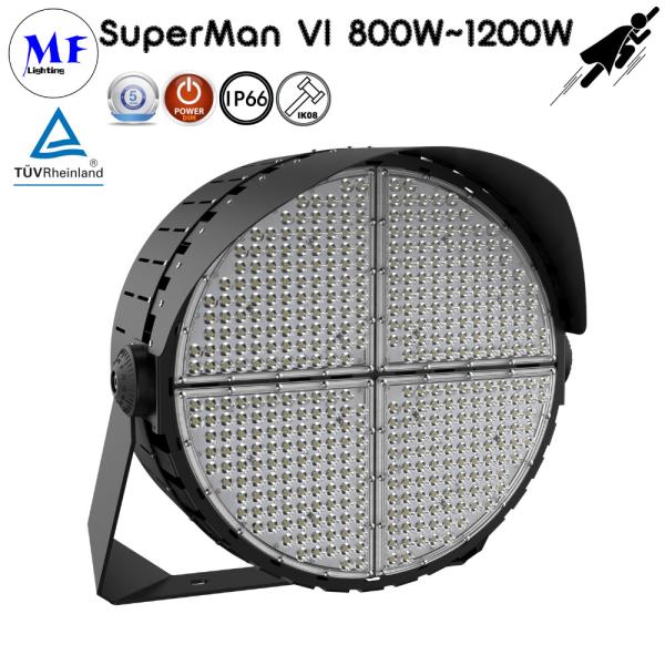 Buy cheap OEM ODM IP66 Waterproof Stadium Sport Lighting Floodlight LED Flood Light IK10 300W 600W 900W 1000W 1200W from wholesalers