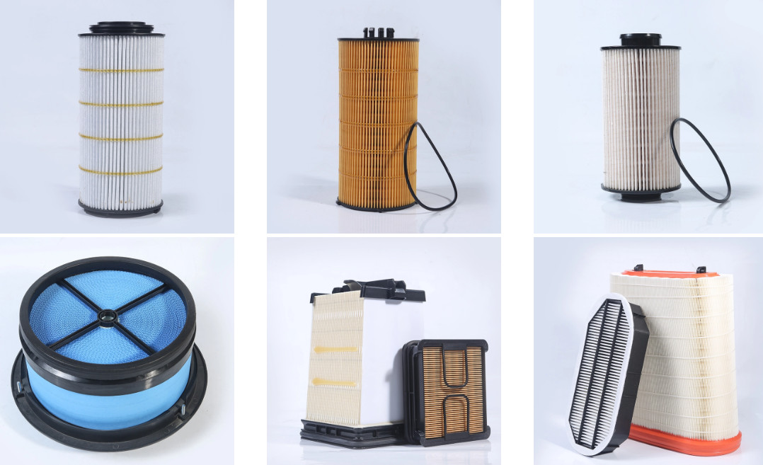 1/2 Inch Vehicle Fuel Filters For Truck And Diesel Replacement And Filter Solutions