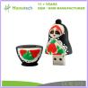 Buy cheap Personalised Russian Doll USB Pen Drive 4GB 8GB 16GB 32GB 128GB USB 2.0 Thumb Drive Memory Stick from wholesalers