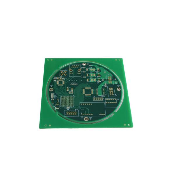 Buy cheap Industrial Control Quick Turn Printed Circuit Boards 600mm*1200mm from wholesalers