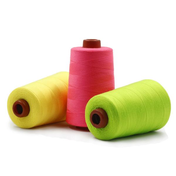 Buy cheap 100% Nylon Sewing Thread 40/2 In Various Clothing 100 Meter Customized Color from wholesalers