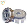 Buy cheap High Performance Scooters / Motorbike Clutch Housing Set Silver Color For CBT250 from wholesalers
