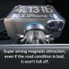 Buy cheap Wireless Magsafe Car Charger Convenient Phone Holder Easy Installation from wholesalers