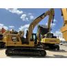 Buy cheap Used Cat 320 Caterpillar Excavator 20500 Kg Operating Weight from wholesalers