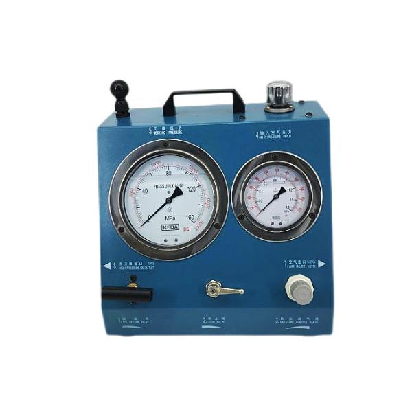 Buy cheap Single 1050 Bar High Pressure Electric Hydraulic Pump Portable Hydraulic Power Units from wholesalers