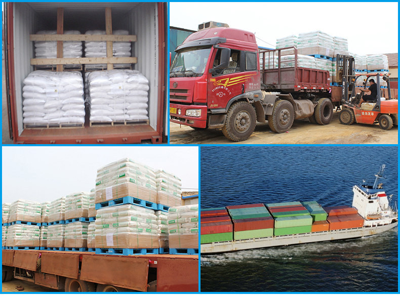 White Crystals Mining Chemicals Zinc Sulphate Heptahydrate CAS 7446-20-0