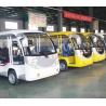 Buy cheap 72V battery operated electric sightseeing car new energy shuttle bus good quality with 14 seats for sale from wholesalers