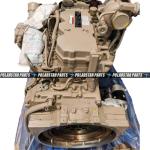 Excavator Complete Engine Assembly 110kw QSB4.5 Engine 4.5L