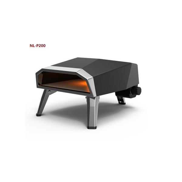 Buy cheap 3900W Power Multi-Function Stone Gas Outdoor Forno Portable Pizza Oven for Commercial from wholesalers
