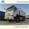 Buy cheap 10 Wheel 30 Tons SINOTRUK HOWO 6x4 Heavy Duty Dump Truck For Ghana from wholesalers