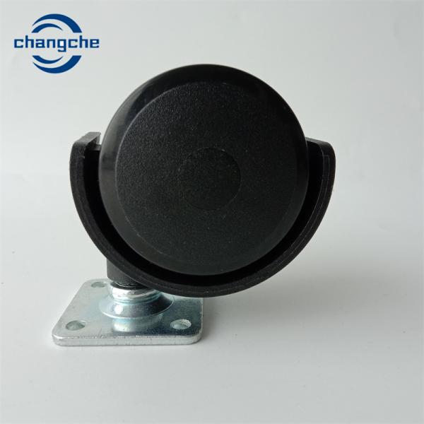 Buy cheap Suitcase PP Threaded Stem Furniture Casters Swivel Plate Casters 50mm from wholesalers