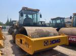 Used XCMG XS223J Compactor 22 Tons XCMG Single-Drum Vibratory Roller