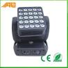 Buy cheap New 4pcs 10w 4in1 Led Mini Moving Head Light Wash Zoom Light Dj Lights from wholesalers