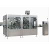 Buy cheap 12 Heads Monoblock Liquid Filling Machine from wholesalers