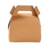 Buy cheap Handmade Paper Sweet Box Eco Friendly Materials With Custom Logo Printing from wholesalers