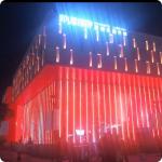 RGBW Holiday Outdoor LED Point Lights For Building Adversiting