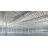 Buy cheap High-Quality Prefabricated Steel Building Structures for Industrial Use from wholesalers