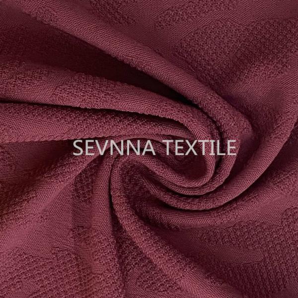 Buy cheap Wicking Athletic Knit Fabric Eco Friendly Yoga Wear Warm Up Suits from wholesalers
