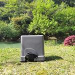 Automatic Sliding Gate Motor DC 12V Motors 400Kg Sliding Opener With 2 Remote