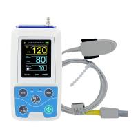 Buy cheap Ambulatory Blood Pressure Monitor SPO2 Digital Pulse Oximeter Rate product