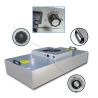 Buy cheap CE Standard Integrated Cleanroom Fan Filter Unit 3 Levels Adjustable from wholesalers