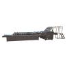 Buy cheap Paper Corrugated Flute Cardboard Laminating Machine Low Noise Cold Pressing from wholesalers