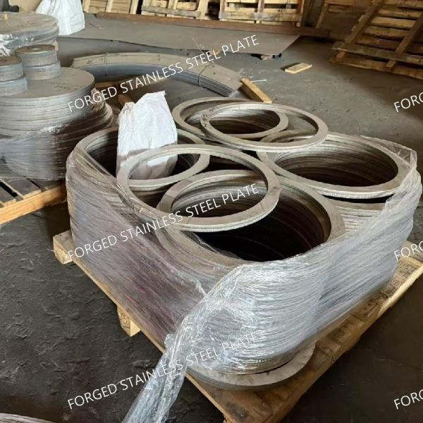 Buy cheap Premium Forged Stainless Steel Plate High Hardness Wear-Resistant SUS630 SUS631 from wholesalers