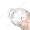 Buy cheap Silkscreen Printing Clear Liquor Vodka Brandy Whisky Glass Wine Bottles for Beverage from wholesalers